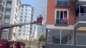 Korkunç yangın: Engelli 3 kişi hayatını kaybetti!