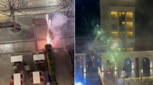 Kosova-Türkiye maçı öncesi 2 gözaltı!