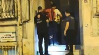 Kötü koku ihbarında dehşet manzara!