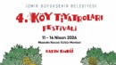 Köy Tiyatroları Festivali başlıyor