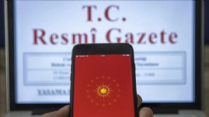 Kritik atama kararları Resmi Gazete'de!