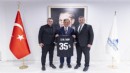 Kritik görüşme: Karşıyaka Stadı'nda aksaklık yok!