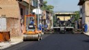 Küçük Menderes'te asfalt seferberliği