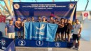 Aliağalı sporculardan yüzmede büyük başarı