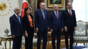 Kulislere yansıdı: DEM Parti Erdoğan'dan ne istedi?