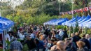 Kültürpark’ta çiçek ve bal şöleni