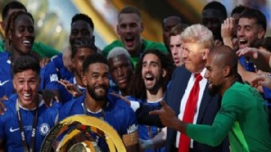 Kulüpler Dünya Kupası'nda şampiyon Chelsea