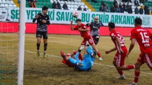 Kupa'da sürpriz sonuç: Süper Lig ekibini 6 golle geçti