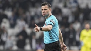 Kupa finalinin hakemi belli oldu!