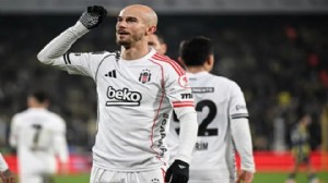 Kupada dev derbide kazanan Beşiktaş