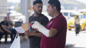 Kurban kesimi sırasında 13 bin 513 kişi hastanelik oldu