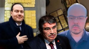 Kuriş'in kardeşinin kaçtığı araç eski bakanın çıktı!