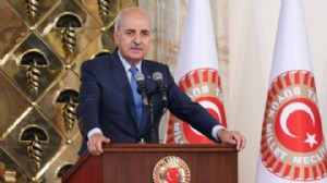 Kurtulmuş: İsrail'in planları içinde Kıbrıs da var