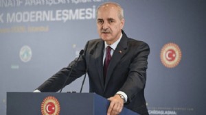 Kurtulmuş'tan CHP grup toplantısı açıklaması