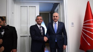 Kurtulmuş'tan Özel'e 'komisyon' ziyareti