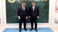 Kurum-Tugay görüşmesi: Gündem Körfez ve dönüşüm!