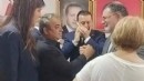 Kutlama ziyareti disiplinlik oldu: İhracı istendi!
