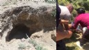 Kuyu kazarken göçük altında kaldı!
