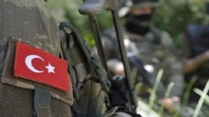 Kuzey Irak'ta 5 asker şehit oldu