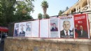 Kuzey Kıbrıs'ta halk sandık başında