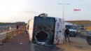 Kuzey Marmara Otoyolu'nda can pazarı!