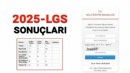 LGS 2025 sınav sonuçları açıklandı!