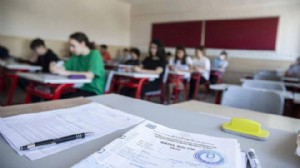 LGS'de öğrencilere beslenme paketi dağıtılacak