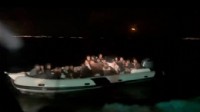 Lastik botta umut yolculuğu İzmir'de bitti