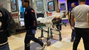 Lazer kavgası kanlı bitti: 2 çocuk bıçaklandı
