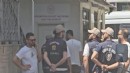 Leman'a karikatür soruşturması: 4 tutuklama!
