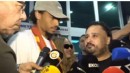 Leroy Sane Galatasaray için İstanbul'da!