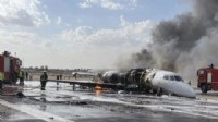 Libya'da Türk jeti yandı, pilotlar alkollü çıktı!