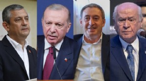 Liderlerin bayram programı belli oldu