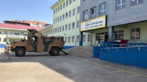 Lise saldırısına ilişkin 16 şüpheliye gözaltı