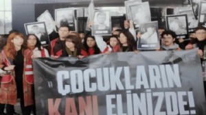 MESEM'i protesto etmişlerdi: 16 TİP'li genç tahliye edildi!