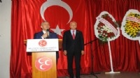 MHP Çeşme'de Uluçam güven tazeledi