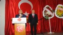MHP Çeşme'de Uluçam güven tazeledi