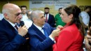 MHP İzmir'de rozet şov: 278 kişi katıldı!
