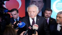 MHP'li Adan: Seçilmiş bir belediye başkanının hizmetten uzak durması üzüntü verici