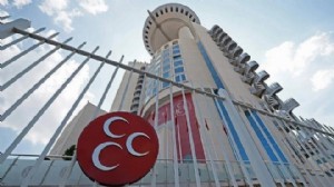 MHP'li ilçe başkanı görevden alındı