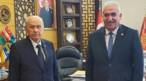 MHP'li vekil ihraç talebiyle disipline sevk edildi