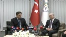 MHP'nin DEM Parti ziyaretinde 'demli çay' şakası
