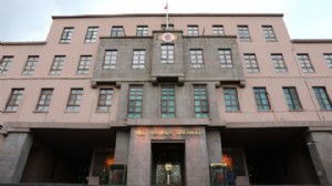 MSB: Bağdat'taki Türk askeri tahliye edildi