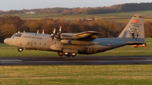 MSB'den açıklama: C-130'ların uçuşu durduruldu!