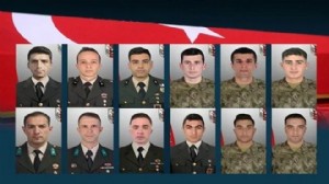 MSB detayları paylaştı: 12 asker nasıl şehit oldu?