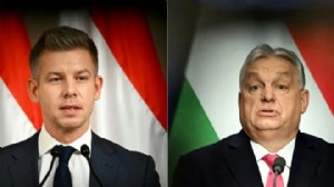 Macaristan'da Orban seçimi kaybetti!