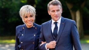 Macron'un eşi erkek olmadığını kanıtlayacak!