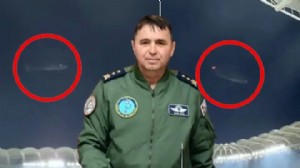 Maçta F-16 uçurmuştu: Mete Kuş açıklaması!