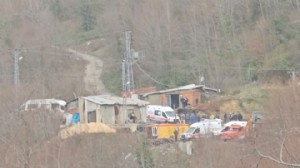 Maden ocağında göçük: 2 işçi can verdi