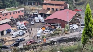 Maden ocağında patlama: Ölü ve yaralılar var!